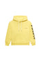 PURPLE-BRAND French Terry Po Hoody Gothic Mens Apparel